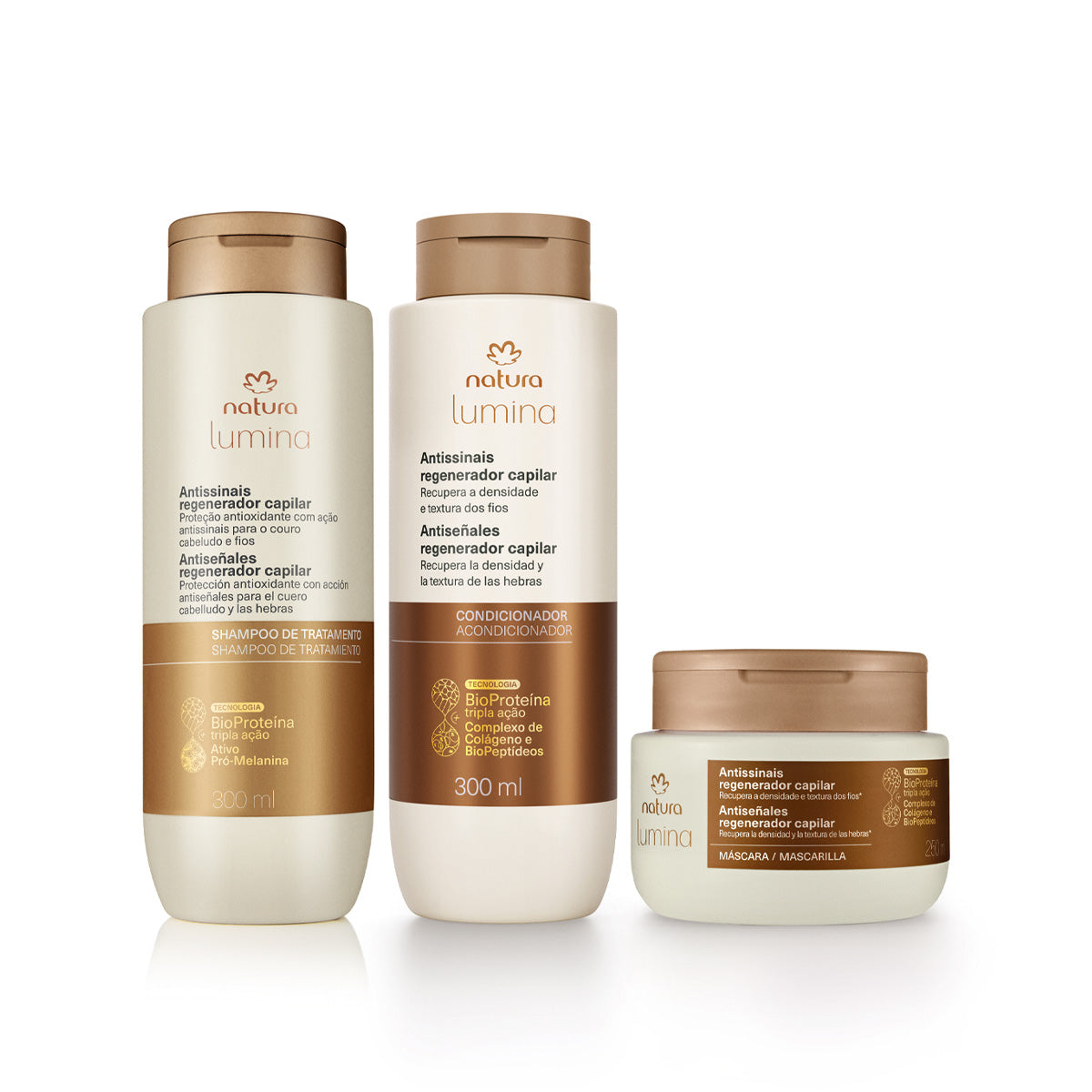 LUMINA- Lumina Anti-Aging Hair Regeneration Set