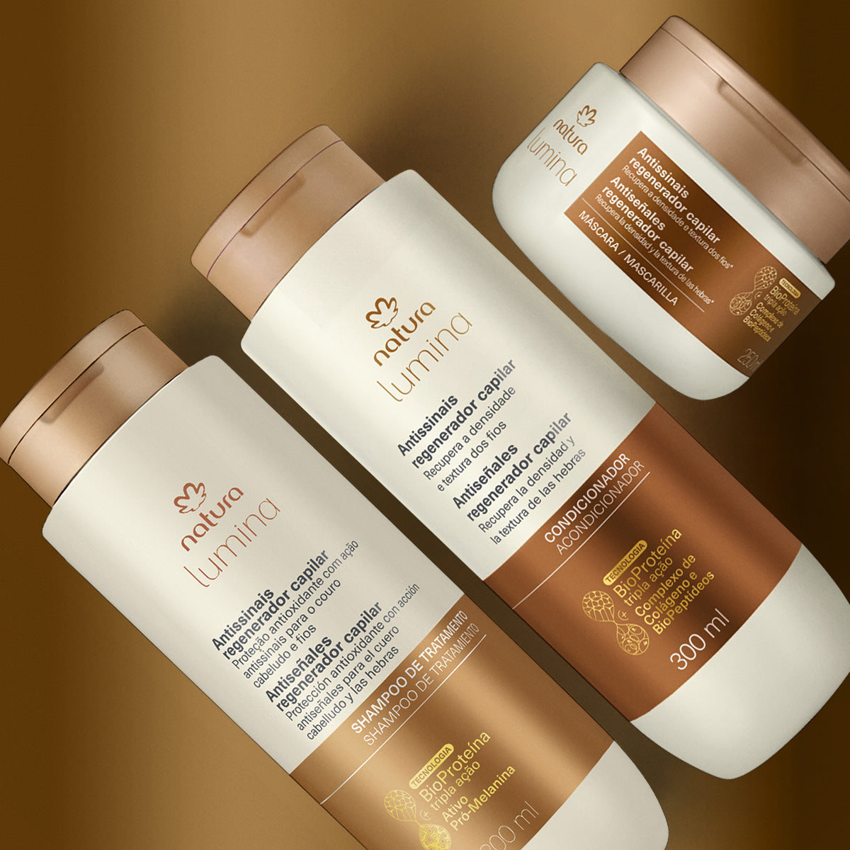 LUMINA- Lumina Anti-Aging Hair Regeneration Set