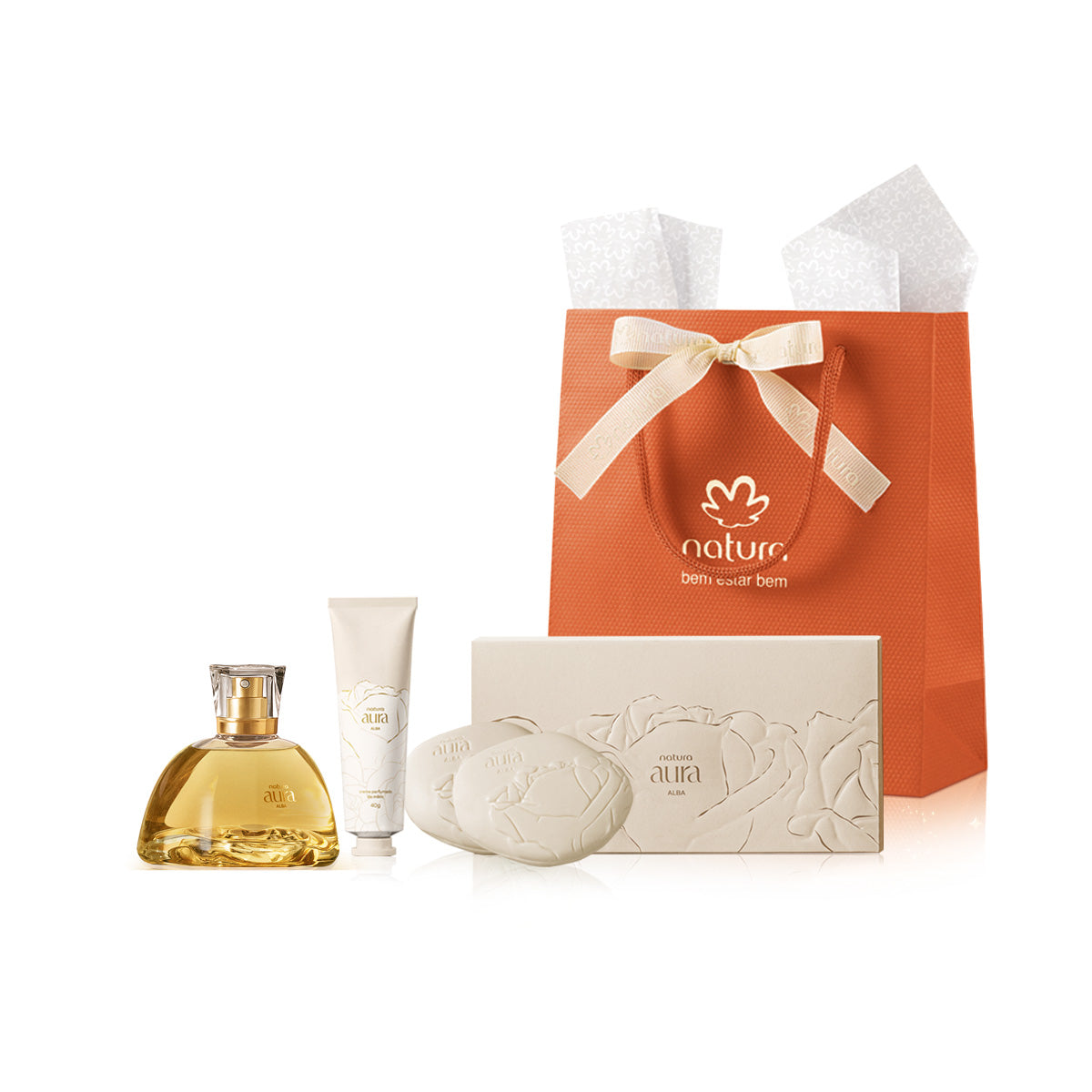 Aura Alba eua Parfum Complete Gift Set