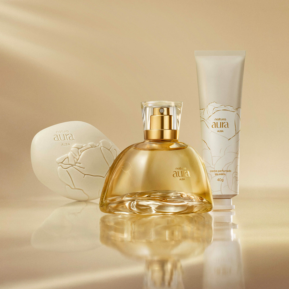 Aura Alba eua Parfum Complete Gift Set – Brazil in Perth