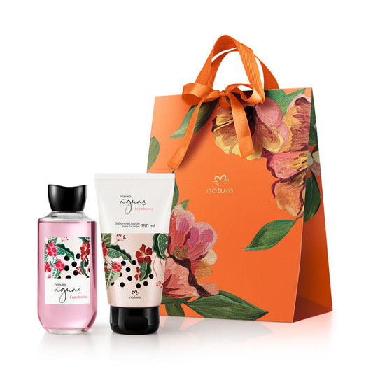 Natura - Raspberry Waters Mother's Day Gift