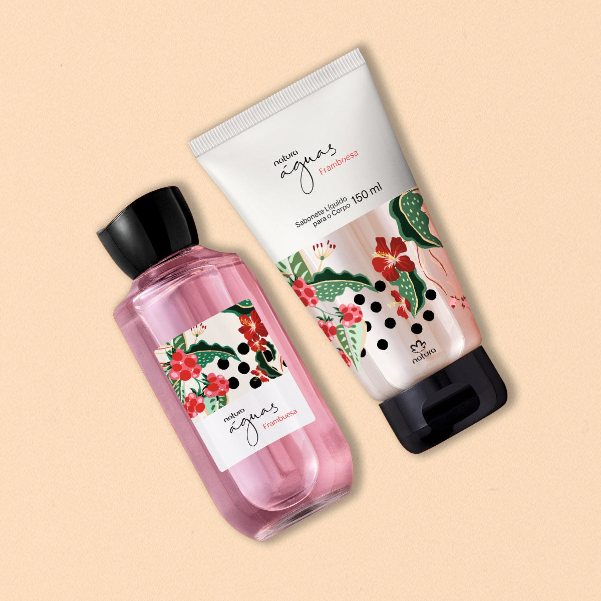 Natura - Raspberry Waters Mother's Day Gift