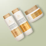 Lumina Precision Nutrition Hair Care Set