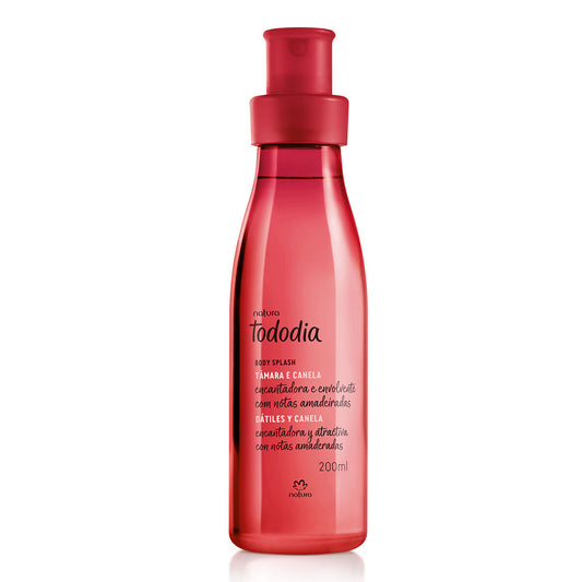 TODODIA - Date and Cinnamon Body Splash