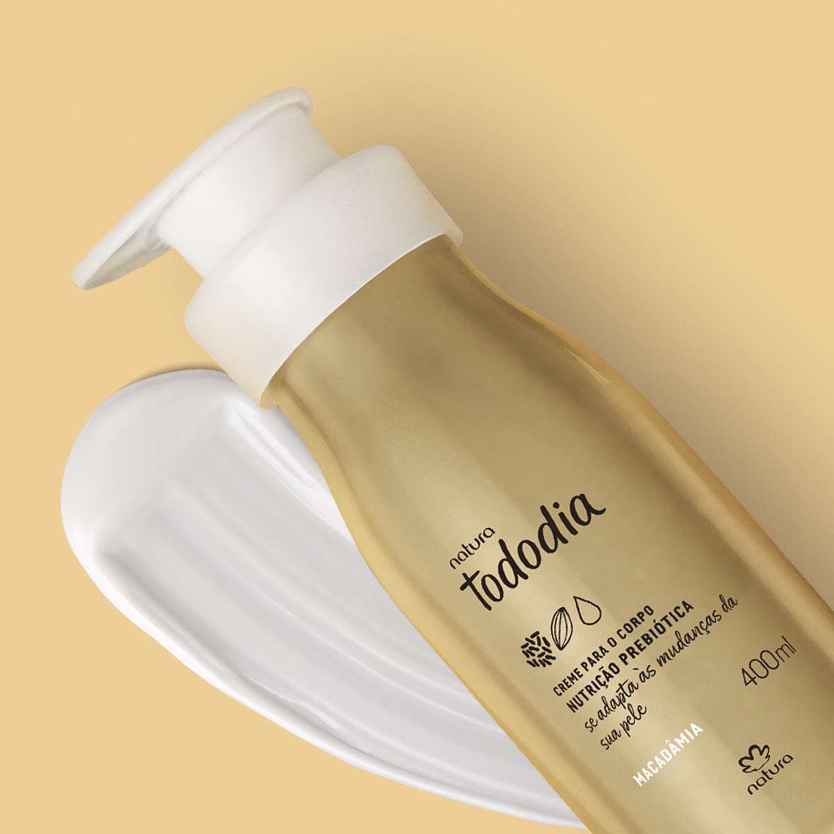 Tododia - Macadamia Nourishing Body Cream