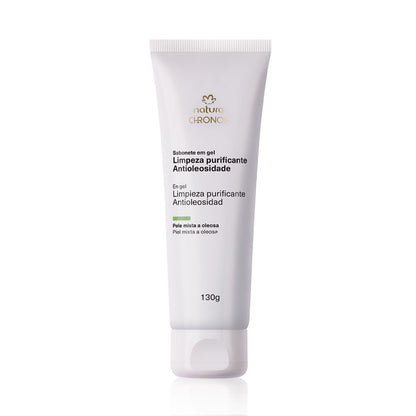 Chronos Purifying Anti-Oiliness Cleanser