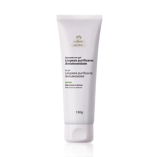 Chronos Purifying Anti-Oiliness Cleanser