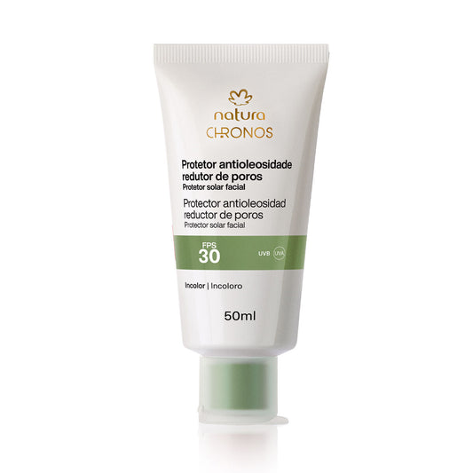 Chronos Derma Oil Control & Pore Minimizing Sunscreen SPF 30 / UVA PF 10