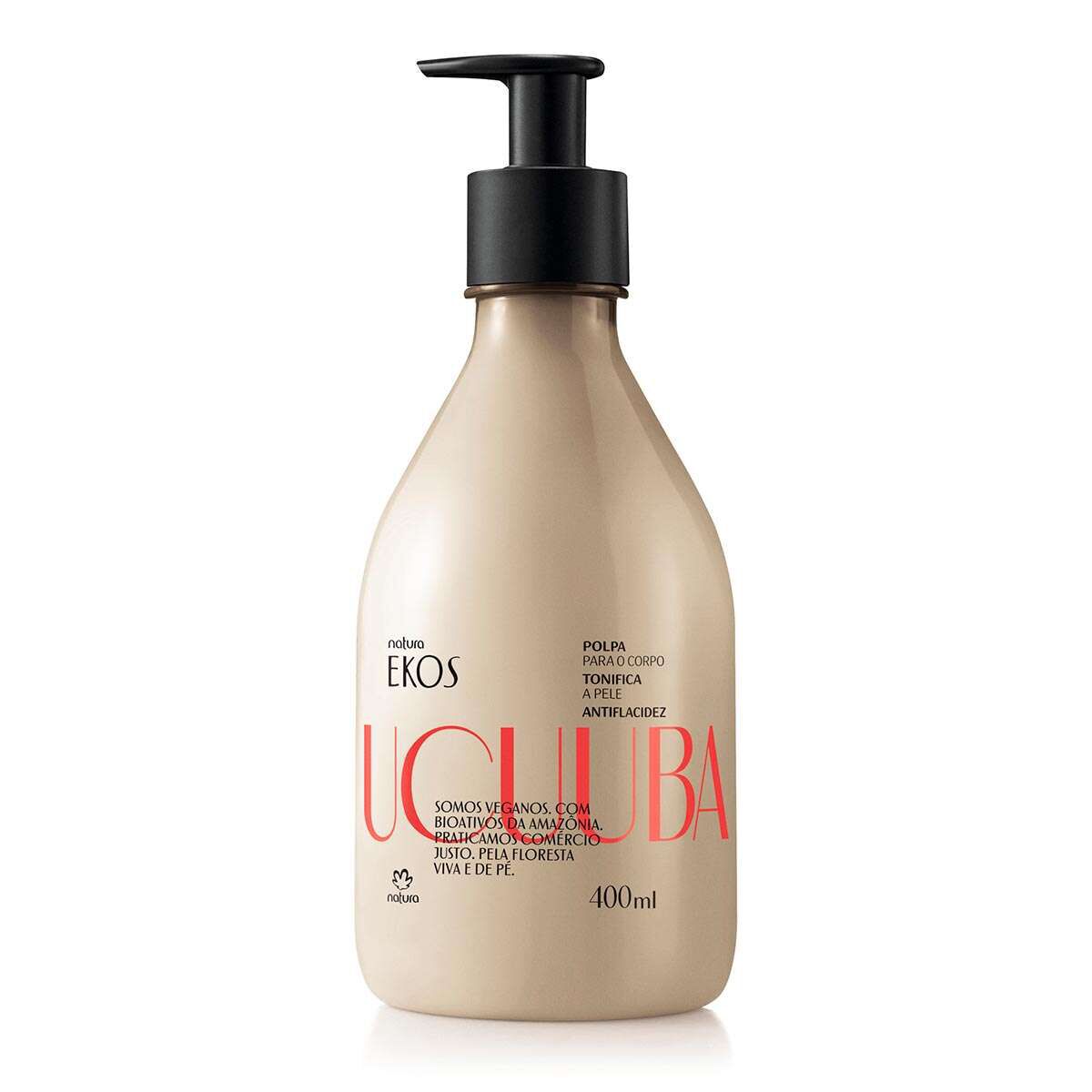 Ekos Ucuuba Restoring & Firming Body Lotion 400ml