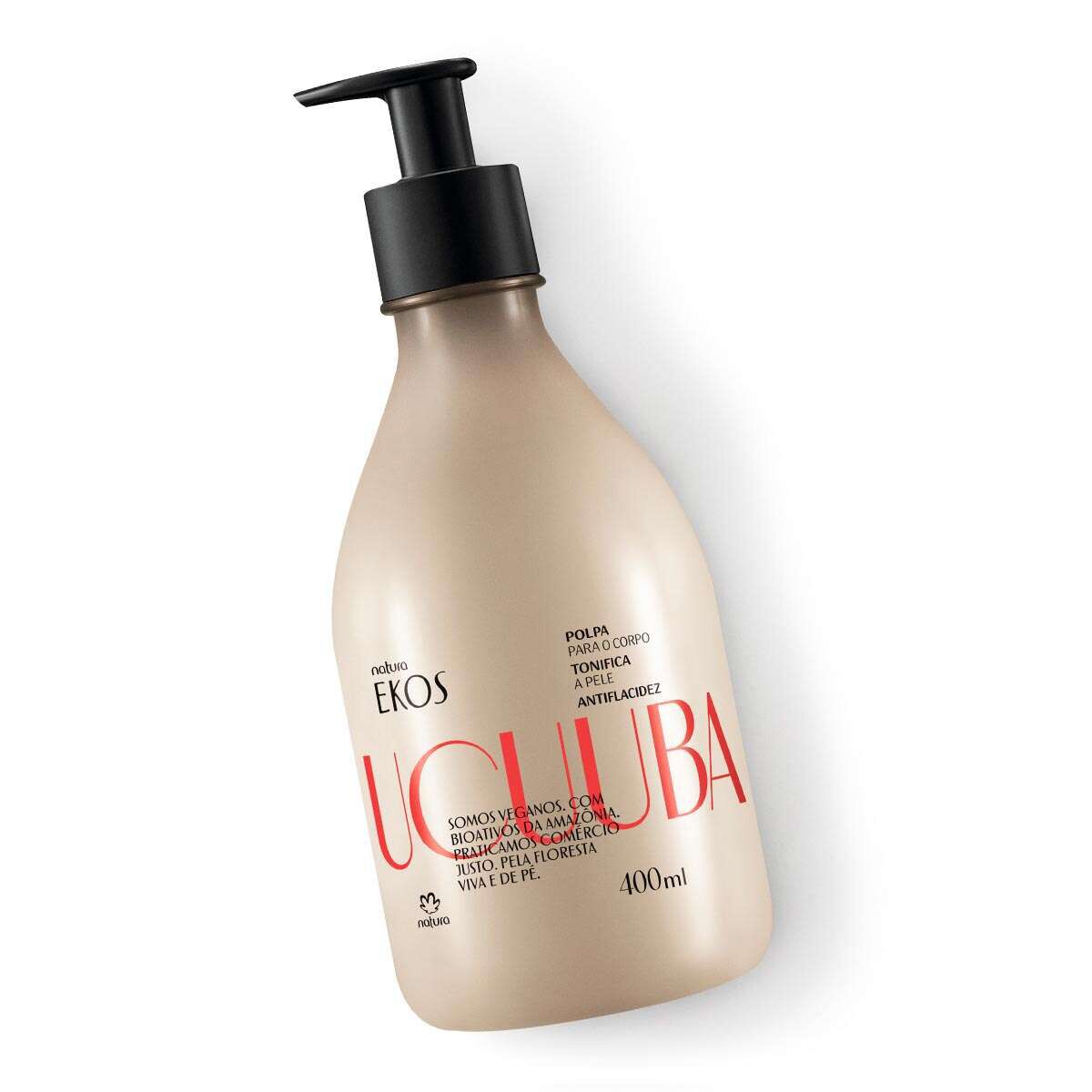 Ekos Ucuuba Restoring & Firming Body Lotion 400ml