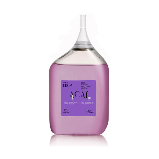 EKOS  - Refill Frescor Açaí