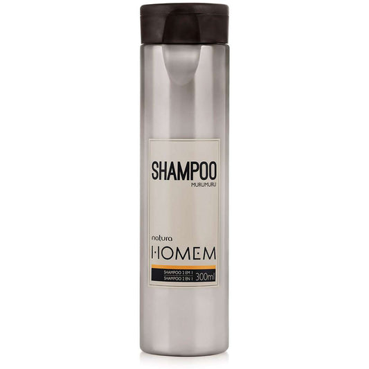 Natura Homem Murumuru Shampoo 2 in 1 300ml