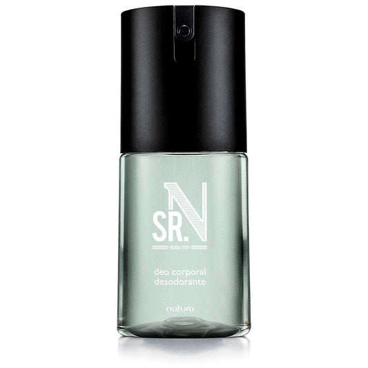 Sr.N Men's Deodorant