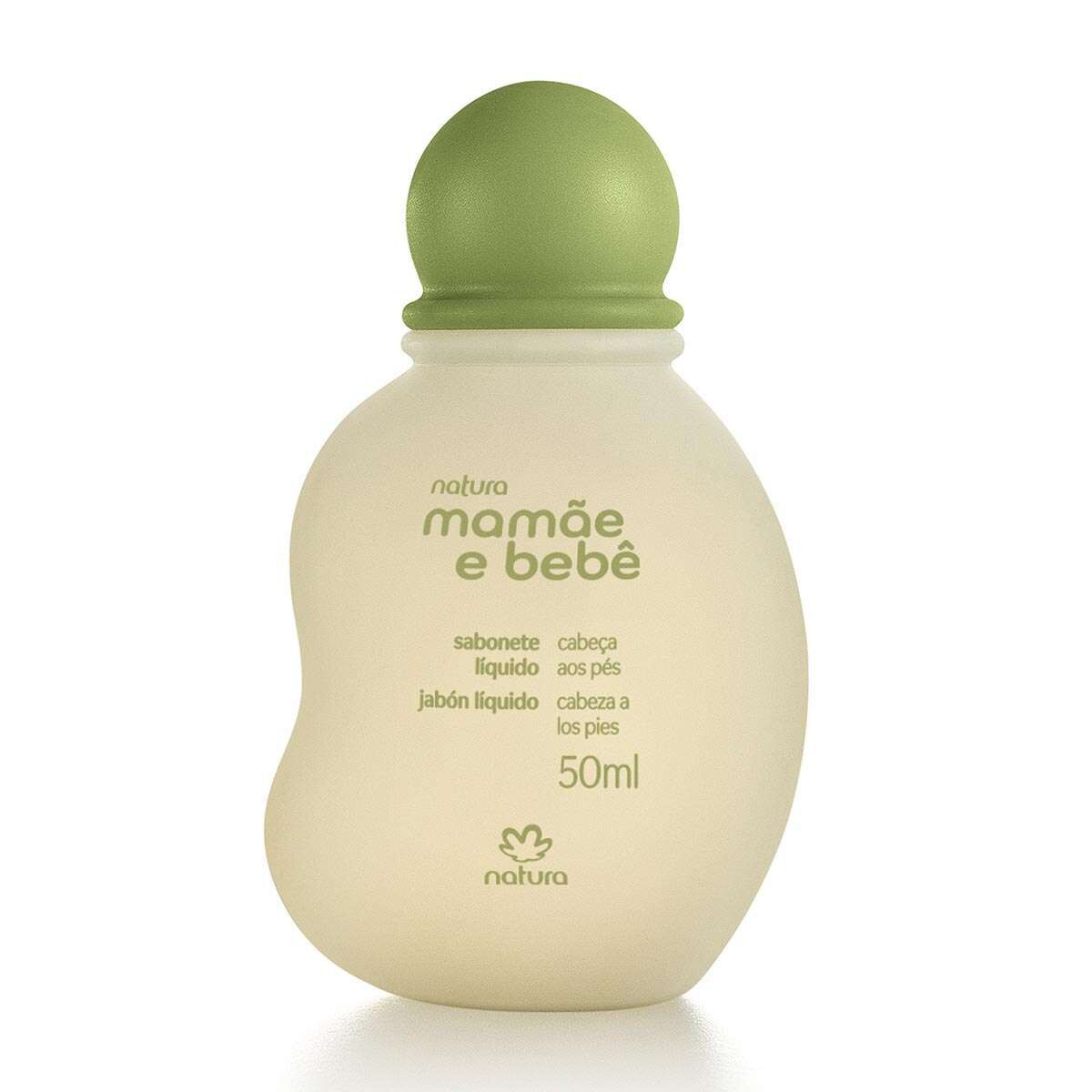 Mom&Baby Liquid soap Body & Hair