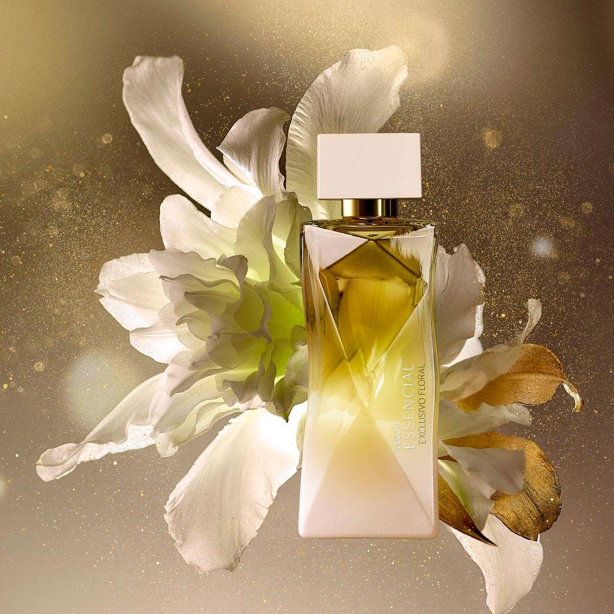 Essential Exclusive Deo Perfume Women's Floral 100 ml