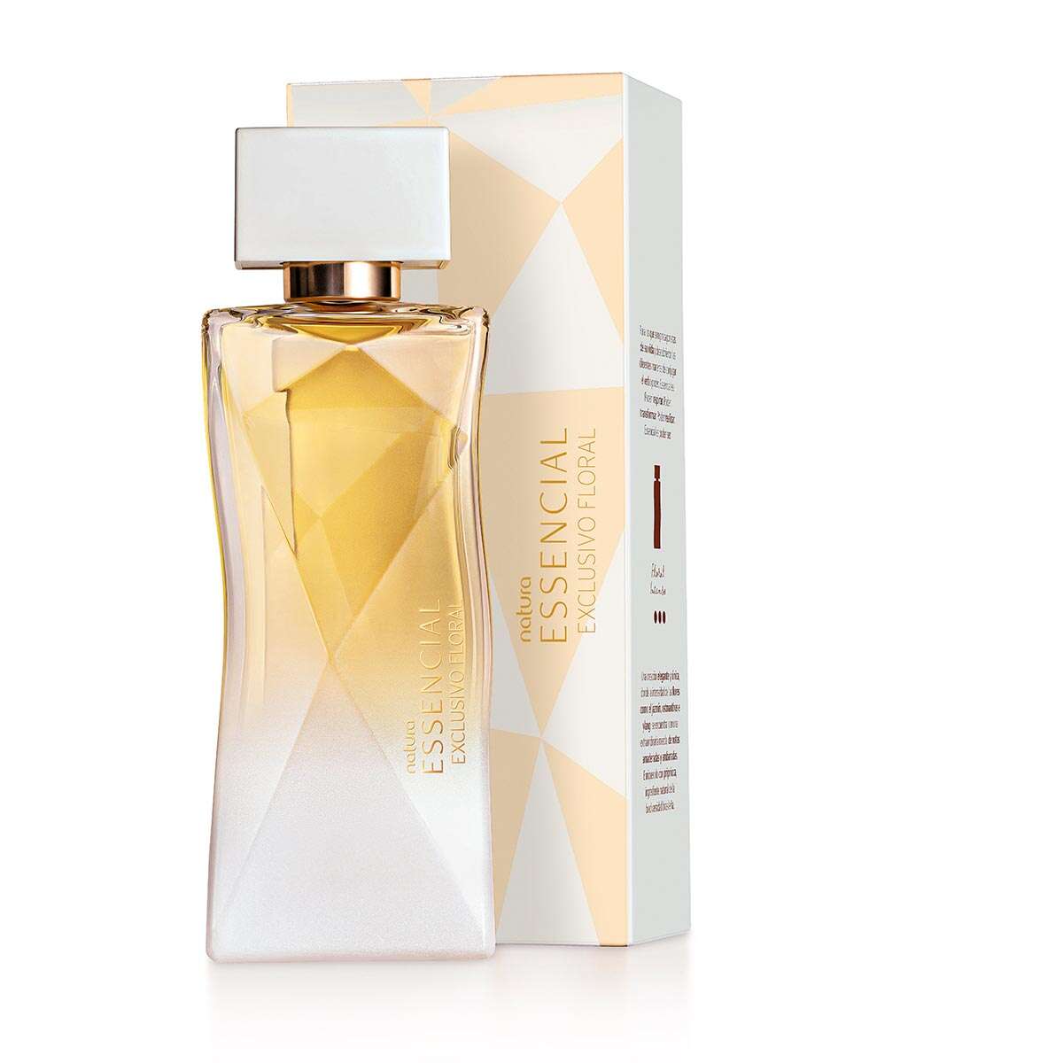 Essential Exclusive Deo Perfume Women's Floral 100 ml