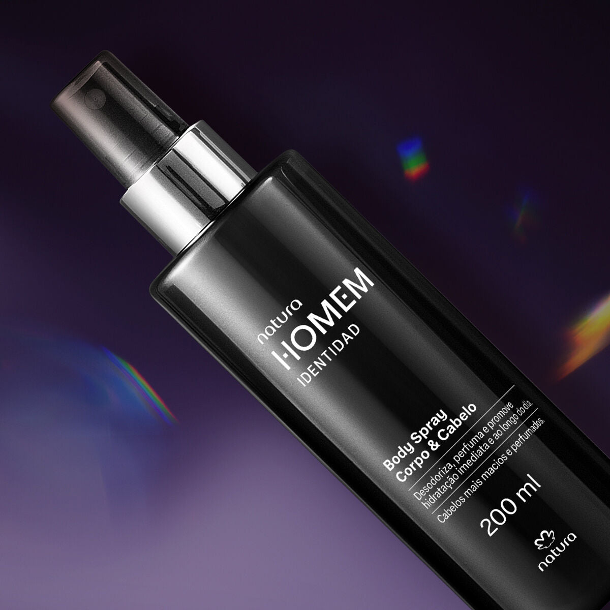 Natura Homem Identidad Body Spray for Body and Hair
