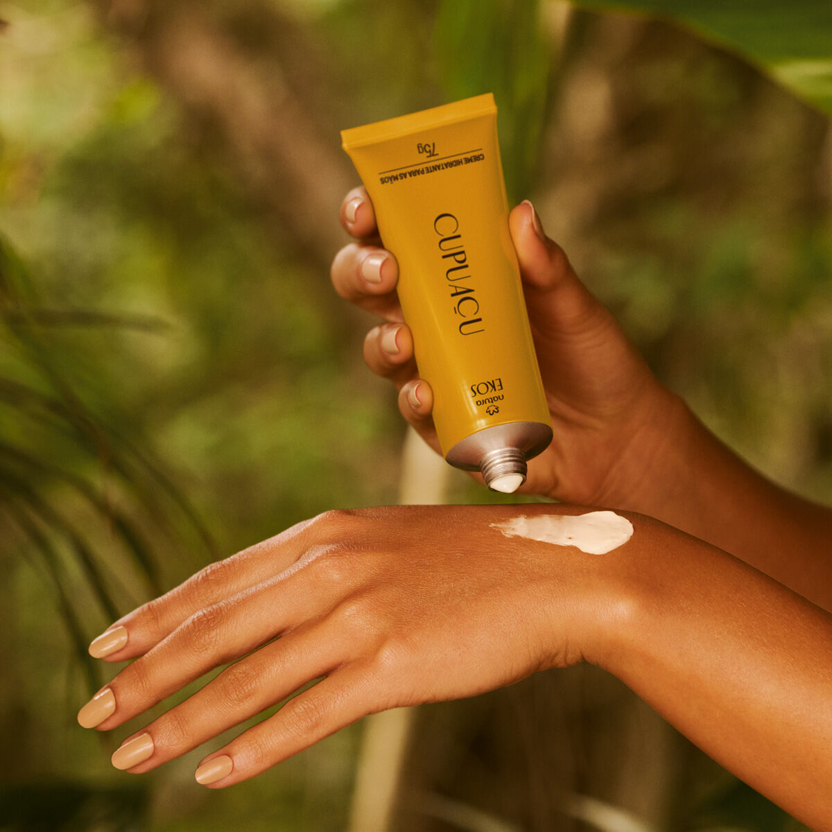 EKOS - Cupuaçu Hand Cream