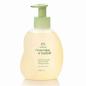 Mom&Baby Classic Liquid Soap