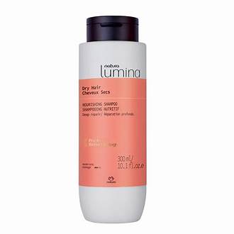 LUMINA - Dry Hair Shampoo