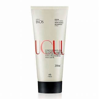 EKOS - UCUUBA Firming & Repairing Body Lotion 200ml