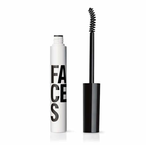 Faces - Black Mega Fantastic Mascara