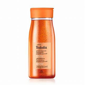 TODODIA - Gel Body Wash Pink Mango and Coconut Water 300ml