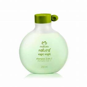 Naturé - Kids Vapt Vupt Shampoo 2 in 1 - 250ML (Hair & Body)