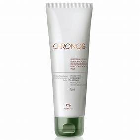 CHRONOS - Anti-Oiliness Protector Pore Reducing SPF 30 - 50ml