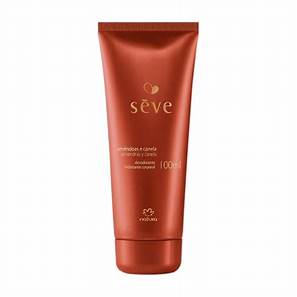 Sève Body Moisturizer - Almond & Cinnamon 100 ml