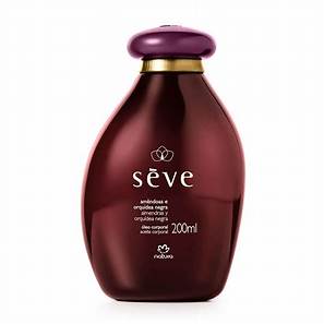 Sève Body Oil - Amêndoas e Orquidea Negra