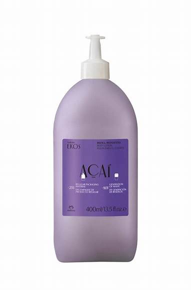 EKOS - Moisturizing Body Deodorant Pulp Açaí