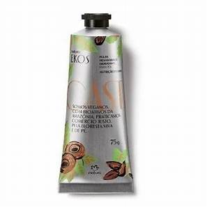 EKOS - Castanha Foot Cream