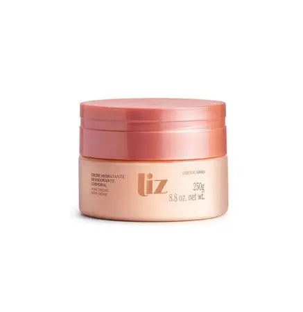 Boticário - Liz Moisturizing Body Cream 250g