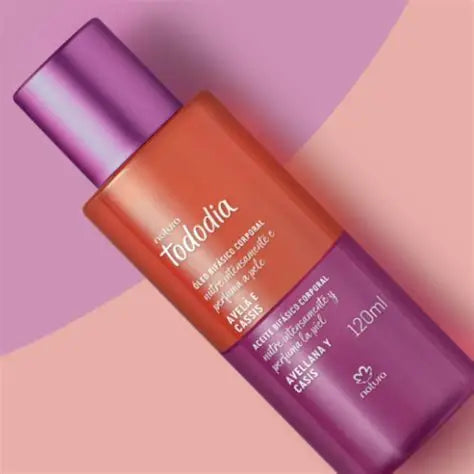 Tododia - Hazelnut & Cassis Bi-Phase Body Oil