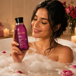Boticário - Nativa Secret Roses Perfumed Liquid Body Soap