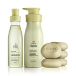 Tododia Creamy Pistachio Body Care Set