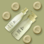 Tododia Creamy Pistachio Body Care Set