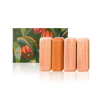 Ekos - Pitanga Pure Vegetable Creamy & Exfoliating Bar Soap Set