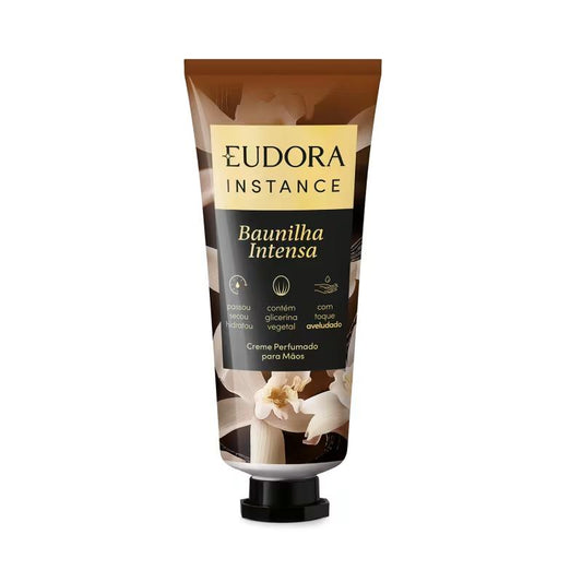 Eudora - Instance Intense Vanilla Perfumed Hand Cream