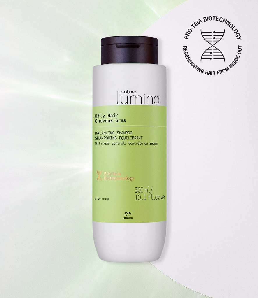 LUMINA - Shampoo for Oily Hair