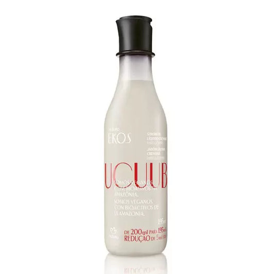 EKOS - Ucuuba Body Shower Gel