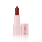 Faces Creamy Under Red Lipstick
