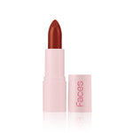 Faces Creamy Under Red Lipstick