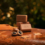 Ekos -  Amazonian Vanilla Pure Vegetable Creamy Bar Soap