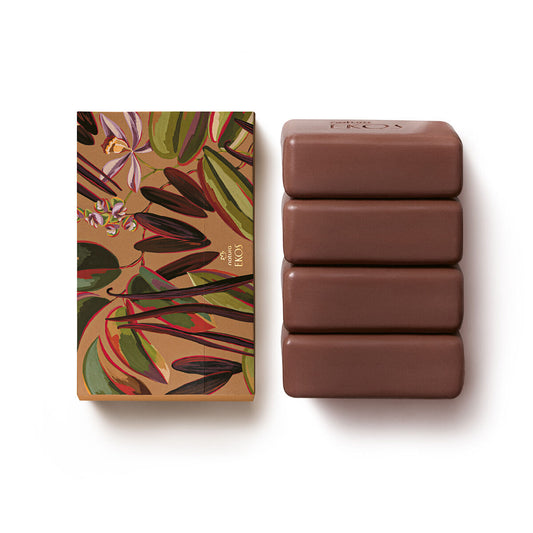 Ekos -  Amazonian Vanilla Pure Vegetable Creamy Bar Soap