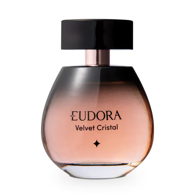 Eudora Velvet Cristal Deodorant Cologne 100ml