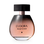 Eudora Velvet Cristal Deodorant Cologne 100ml