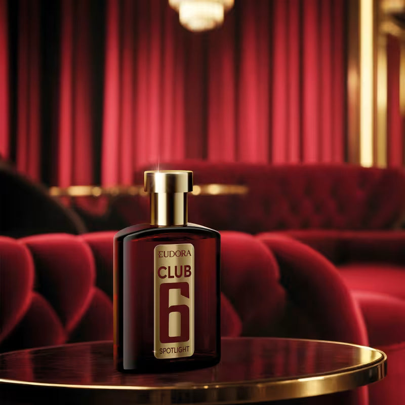 Eudora Club 6 Spotlight Deodorant Cologne 95ml