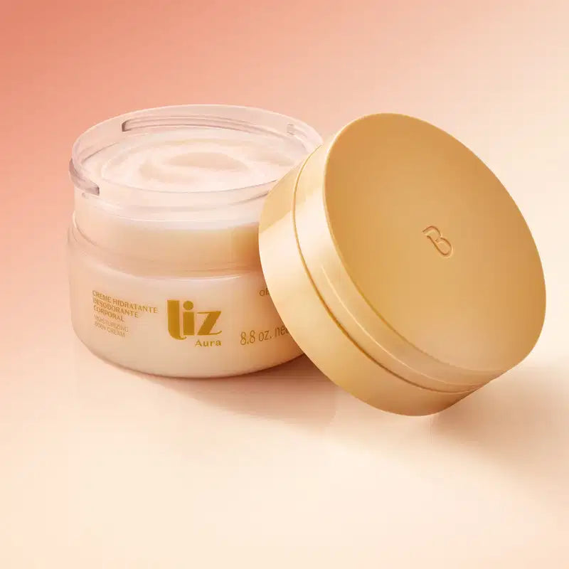 Boticário - Liz Moisturising Deodorant Body Cream